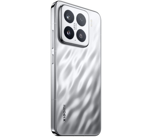 Смартфон Xiaomi 15 12+512GB, серебристый (MZB0IT1RU)
