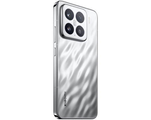 Смартфон Xiaomi 15 12+512GB, серебристый (MZB0IT1RU) Смартфон Xiaomi 15 12+512GB, серебристый (MZB0IT1RU)