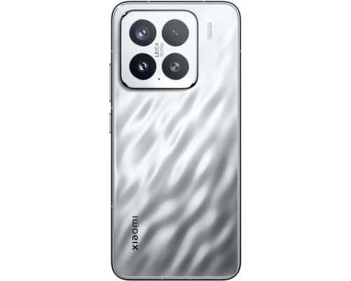 Смартфон Xiaomi 15 12+512GB, серебристый (MZB0IT1RU) Смартфон Xiaomi 15 12+512GB, серебристый (MZB0IT1RU)