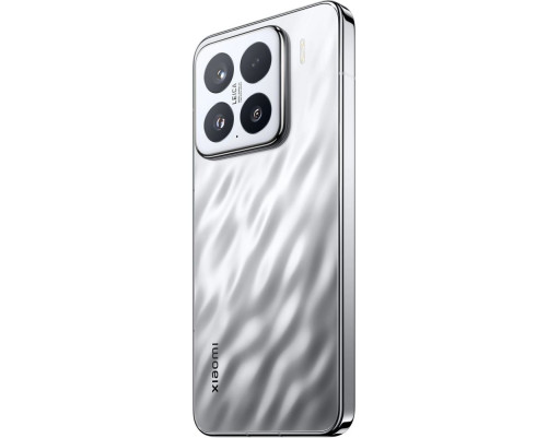 Смартфон Xiaomi 15 12+512GB, серебристый (MZB0IT1RU) Смартфон Xiaomi 15 12+512GB, серебристый (MZB0IT1RU)