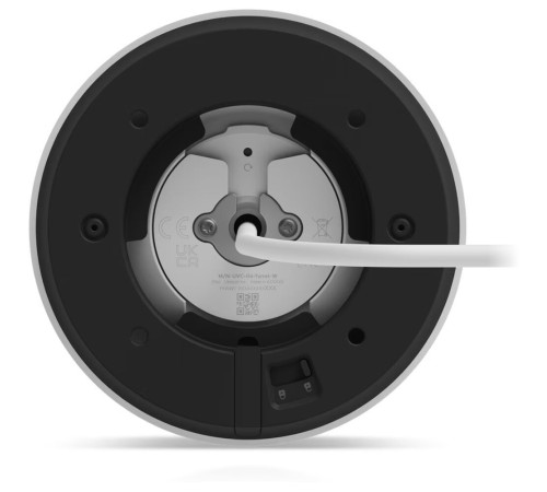 Камера видеонаблюдения Ubiquiti UniFi G6 Turret, белый