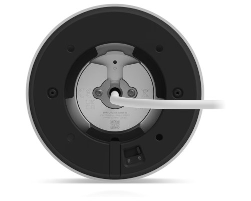 Камера видеонаблюдения Ubiquiti UniFi G6 Turret, белый Камера видеонаблюдения Ubiquiti UniFi G6 Turret, белый