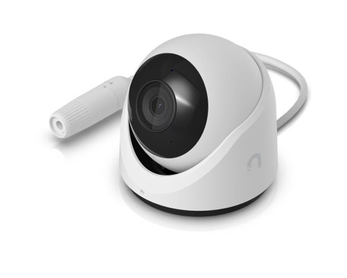 Камера видеонаблюдения Ubiquiti UniFi G6 Turret, белый Камера видеонаблюдения Ubiquiti UniFi G6 Turret, белый