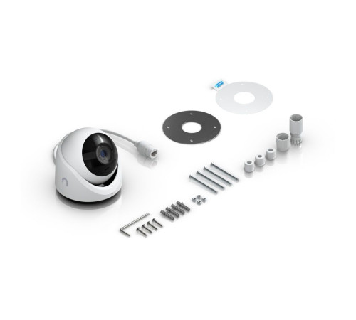 Камера видеонаблюдения Ubiquiti UniFi G6 Turret, белый