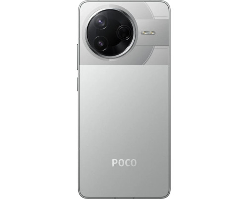 Смартфон POCO F7 Pro 12+256GB, серебристый (MZB0J9CRU) Смартфон POCO F7 Pro 12+256GB, серебристый (MZB0J9CRU)