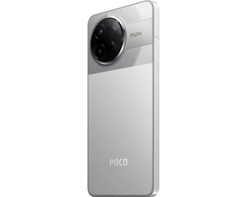 Смартфон POCO F7 Pro 12+512GB, серебристый (MZB0J8MRU) Смартфон POCO F7 Pro 12+512GB, серебристый (MZB0J8MRU)