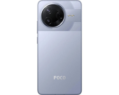 Смартфон POCO F7 Pro 12+512GB, синий (MZB0J9LRU) Смартфон POCO F7 Pro 12+512GB, синий (MZB0J9LRU)