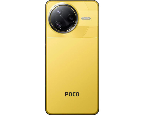 Смартфон POCO F7 Ultra 12+256GB, желтый (MZB0JKERU) Смартфон POCO F7 Ultra 12+256GB, желтый (MZB0JKERU)