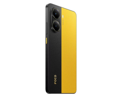 Смартфон POCO X7 Pro 5G 8+256GB, желтый (MZB0J37RU) Смартфон POCO X7 Pro 5G 8+256GB, желтый (MZB0J37RU)