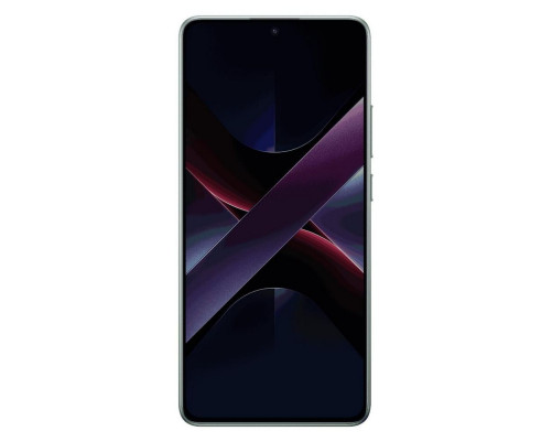 Смартфон POCO X7 Pro 5G 8+256GB, зеленый (MZB0J3ARU) Смартфон POCO X7 Pro 5G 8+256GB, зеленый (MZB0J3ARU)