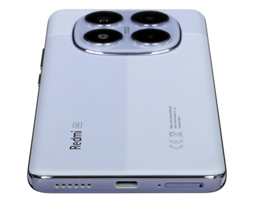 Смартфон Xiaomi Redmi Note 14 Pro 5G 8+256GB, фиолетовый (MZB0IMVRU) Смартфон Xiaomi Redmi Note 14 Pro 5G 8+256GB, фиолетовый (MZB0IMVRU)