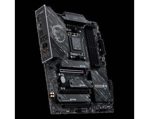 Материнская плата MSI X870E GAMING PLUS WIFI (AM5) RTL