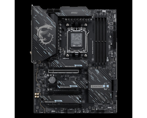 Материнская плата MSI X870E GAMING PLUS WIFI (AM5) RTL