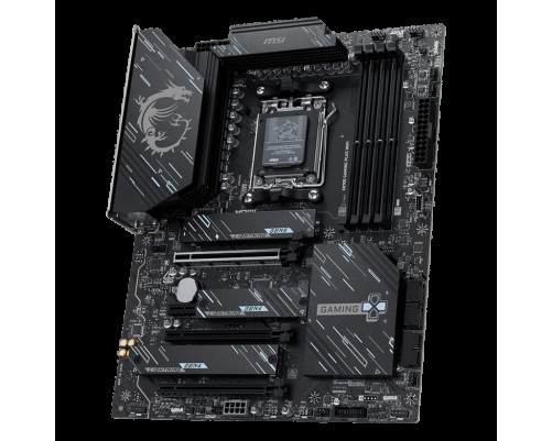 Материнская плата MSI X870E GAMING PLUS WIFI (AM5) RTL
