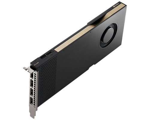 Видеокарта Nvidia RTX A4000 16GB, GDDR6/256-bit Видеокарта Nvidia RTX A4000 16GB, GDDR6/256-bit
