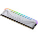 Модуль оперативной памяти Apacer 64GB NOX RGB Silver DDR5 5200Mhz DIMM w/HS, kit 2x32GB CL40, 1.25V