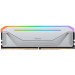 Модуль оперативной памяти Apacer 64GB NOX RGB Silver DDR5 5200Mhz DIMM w/HS, kit 2x32GB CL40, 1.25V