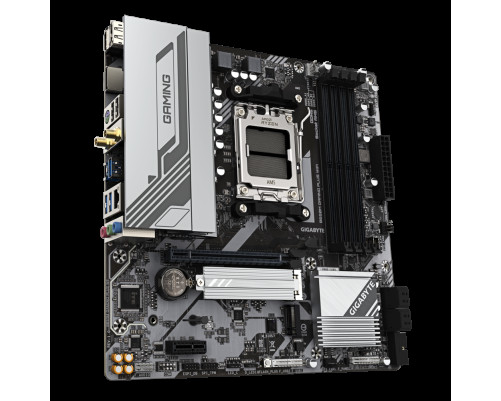 Материнская плата Gigabyte B650M GAMING PLUS WIFI (AM5)