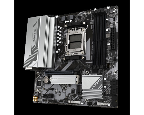 Материнская плата Gigabyte B650M GAMING PLUS WIFI (AM5)