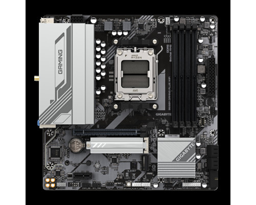 Материнская плата Gigabyte B650M GAMING PLUS WIFI (AM5)