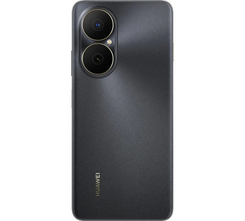 Смартфон Huawei NOVA Y73 8+256GB, чёрный (51098GPH)