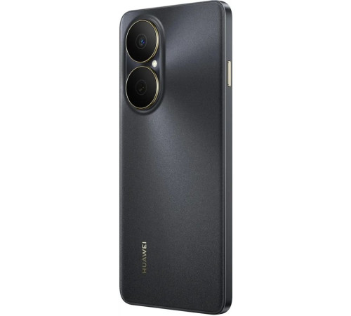 Смартфон Huawei NOVA Y73 8+256GB, чёрный (51098GPH)