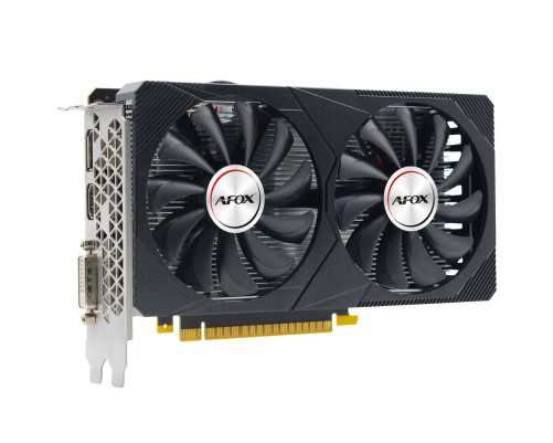 Видеокарта Afox GTX1650 GAMING 4GB. GDDR6/128-bit