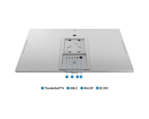 Монитор SAMSUNG S27C902PAI ViewFinity S9 S90PC 5K (27") Монитор SAMSUNG S27C902PAI ViewFinity S9 S90PC 5K (27")