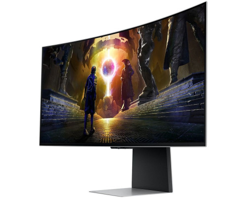 Монитор SAMSUNG S34DG852SI Odyssey OLED G8 G85SD (34")