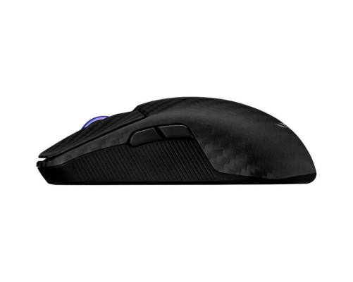 Мышь беспроводная игровая ASUS P718 ROG HARPE ACE EXTREME, 42000 dpi, Bluetooth, 2.4 GHz, 5 кнопок, черный
