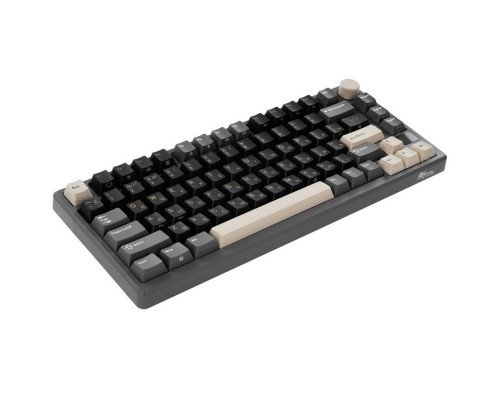 Клавиатура беспроводная игровая Royal Kludge RK-M75, черный Клавиатура беспроводная игровая Royal Kludge RK-M75, черный