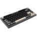 Клавиатура беспроводная игровая Royal Kludge RK-M75, черный
