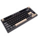 Клавиатура беспроводная игровая Royal Kludge RK-M75, черный