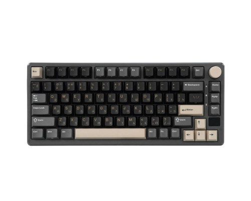 Клавиатура беспроводная игровая Royal Kludge RK-M75, черный Клавиатура беспроводная игровая Royal Kludge RK-M75, черный