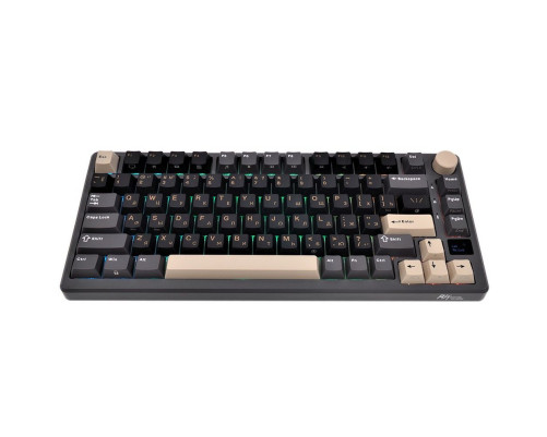 Клавиатура беспроводная игровая Royal Kludge RK-M75, черный Клавиатура беспроводная игровая Royal Kludge RK-M75, черный