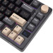 Клавиатура беспроводная игровая Royal Kludge RK-M75, черный
