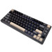 Клавиатура беспроводная игровая Royal Kludge RK-M75, черный