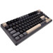 Клавиатура беспроводная игровая Royal Kludge RK-M75, черный
