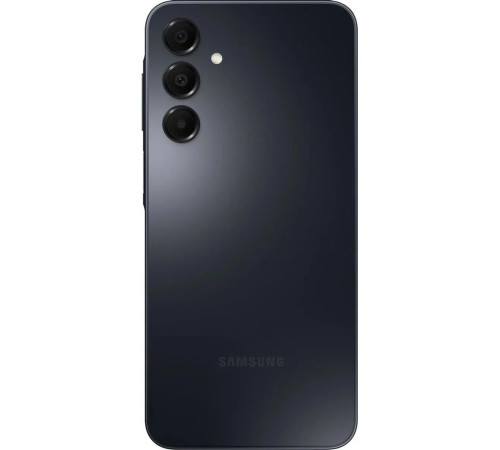 Смартфон Samsung Galaxy A16 4+128GB, черный (SM-A165FZKDCAU)