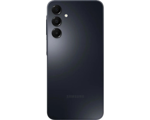 Смартфон Samsung Galaxy A16 4+128GB, черный (SM-A165FZKDCAU)
