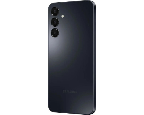 Смартфон Samsung Galaxy A16 4+128GB, черный (SM-A165FZKDCAU)