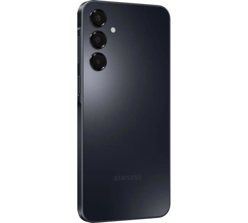 Смартфон Samsung Galaxy A16 4+128GB, черный (SM-A165FZKDCAU)