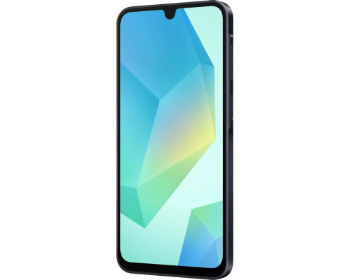 Смартфон Samsung Galaxy A16 4+128GB, черный (SM-A165FZKDCAU)