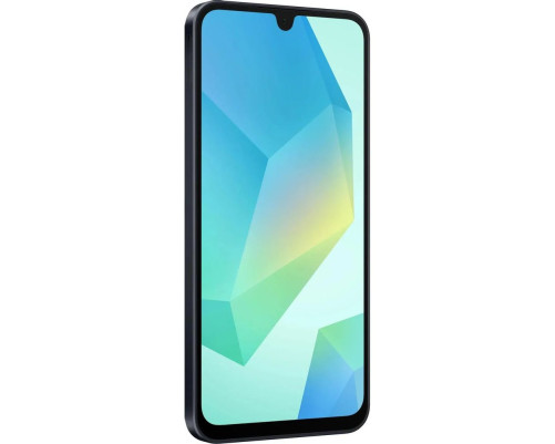 Смартфон Samsung Galaxy A16 4+128GB, черный (SM-A165FZKDCAU)