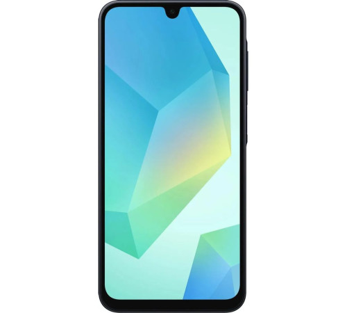 Смартфон Samsung Galaxy A16 4+128GB, черный (SM-A165FZKDCAU)