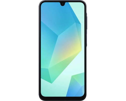 Смартфон Samsung Galaxy A16 4+128GB, черный (SM-A165FZKDCAU)