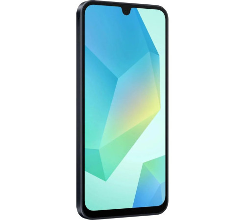 Смартфон Samsung Galaxy A16 8+256GB, черный (SM-A165FZKICAU)