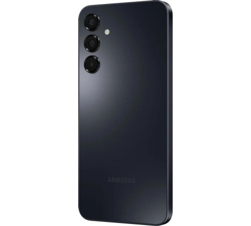 Смартфон Samsung Galaxy A16 8+256GB, черный (SM-A165FZKICAU)