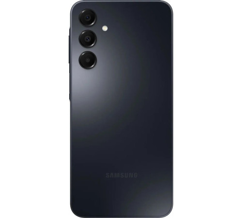 Смартфон Samsung Galaxy A16 8+256GB, черный (SM-A165FZKICAU)