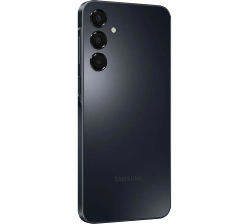 Смартфон Samsung Galaxy A16 8+256GB, черный (SM-A165FZKICAU)